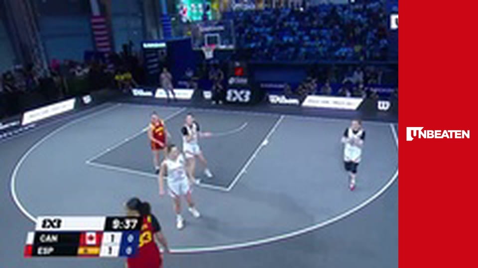 3x3 Basketball : World Tour
