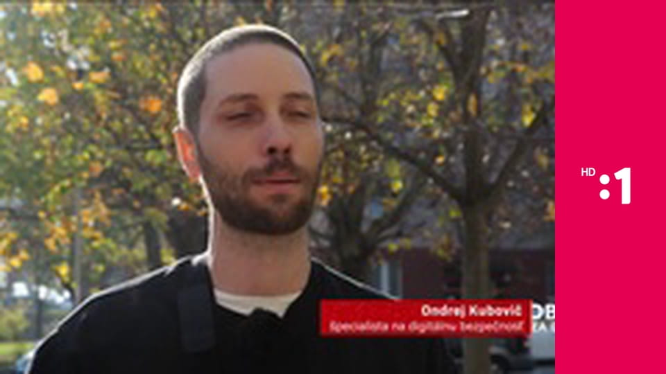 Občan za dverami E31