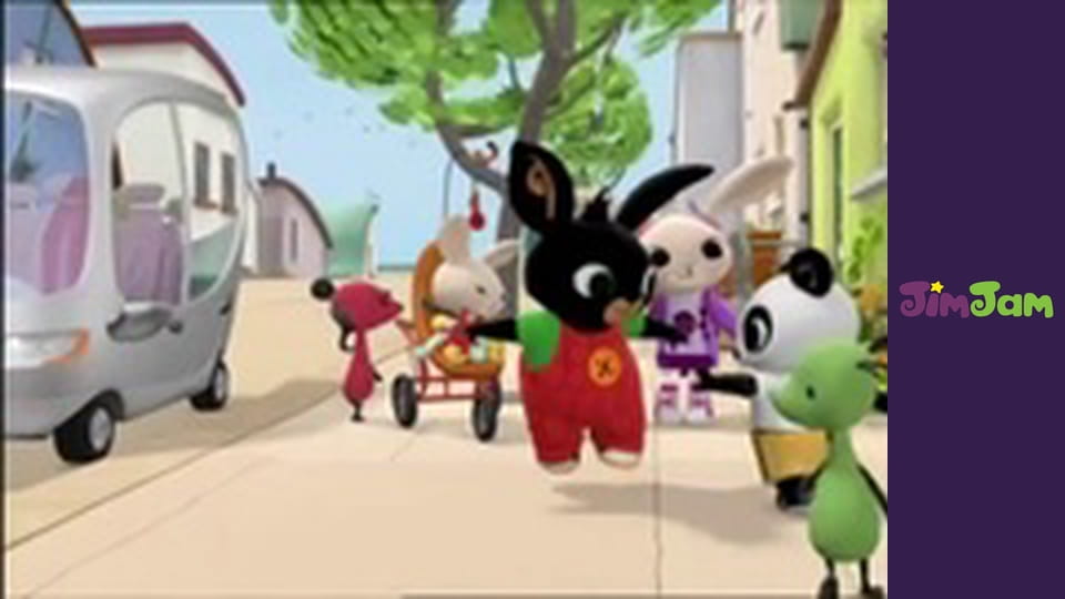 Bing S1E10 - Szoborjáték