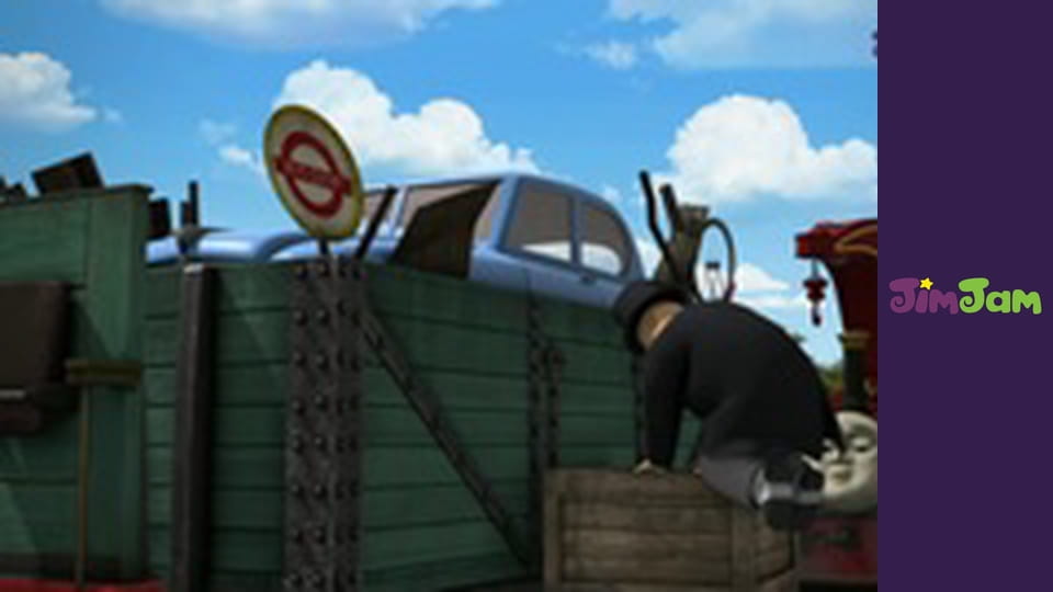 Leo the Wildlife Ranger S1E31 - THE YELLOW CRESTED COCKATUU