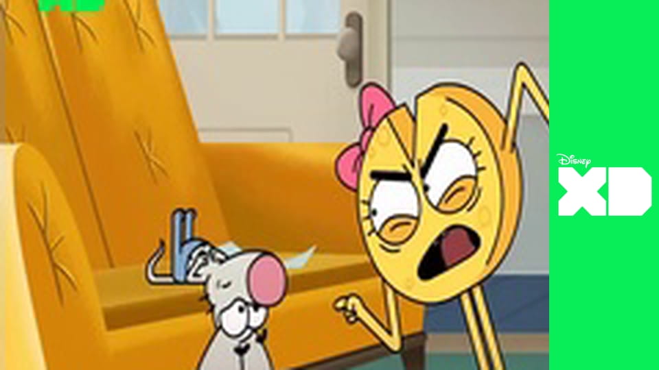 Dziewczyna, chłopak, itd. S3E144 - Dziecinada