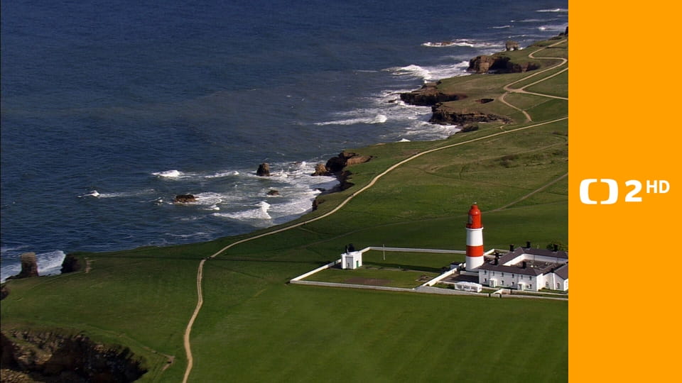 Kouzlo Velké Británie E8 - Doprava a průmysl