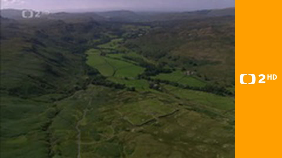 Kouzlo Velké Británie E8 - Doprava a průmysl