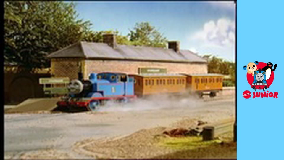 Thomas & Friends Season 6 Episode 16