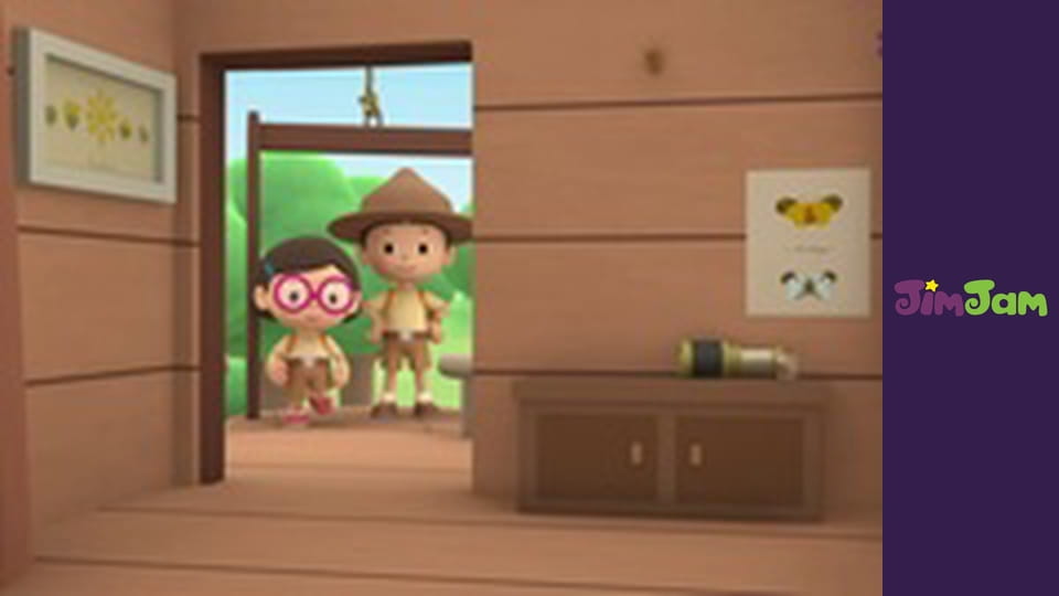 Chuggington Badge Quest S1E23 - No Time to Waste