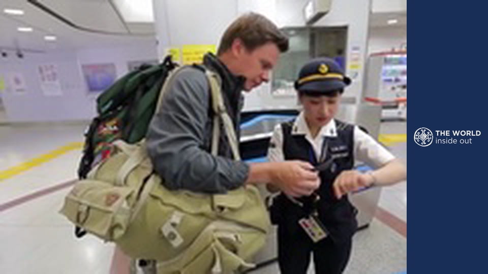 Japán: a halálos fugu gömbhal és a robotok városa.