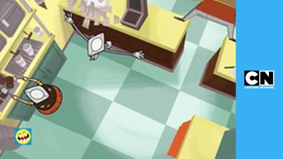 Gumballův báječně potrhlý svět S1E17 - Bazén