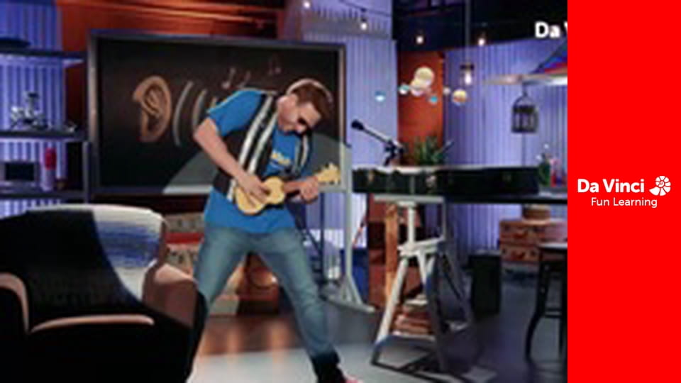 Wybuchowa nauka - Dźwiękonale!