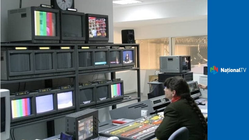 Ştiri Naţional TV + Sport + Meteo