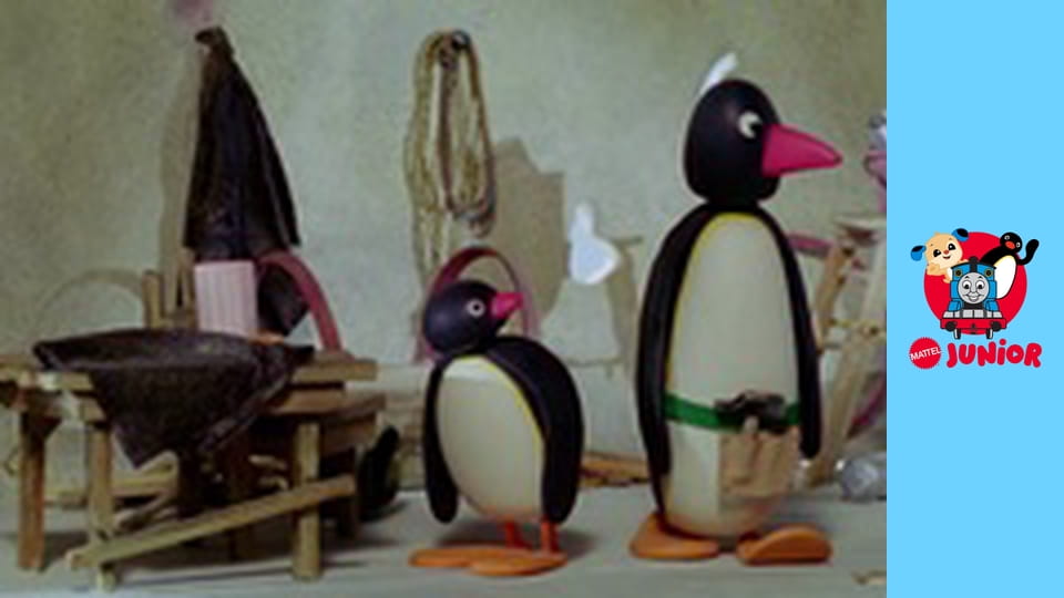 Pingu Sezonul 5 Episodul 8