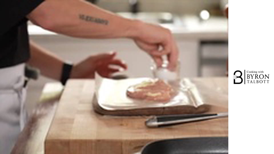 Grilled Chicken Winter Salad