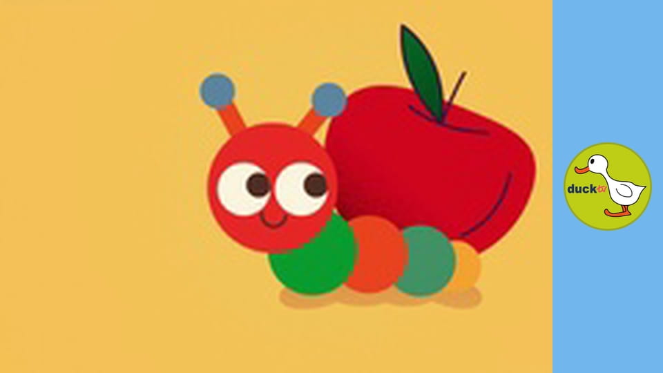 The Shapies - The Worm