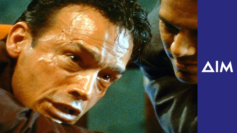 Залізні люди