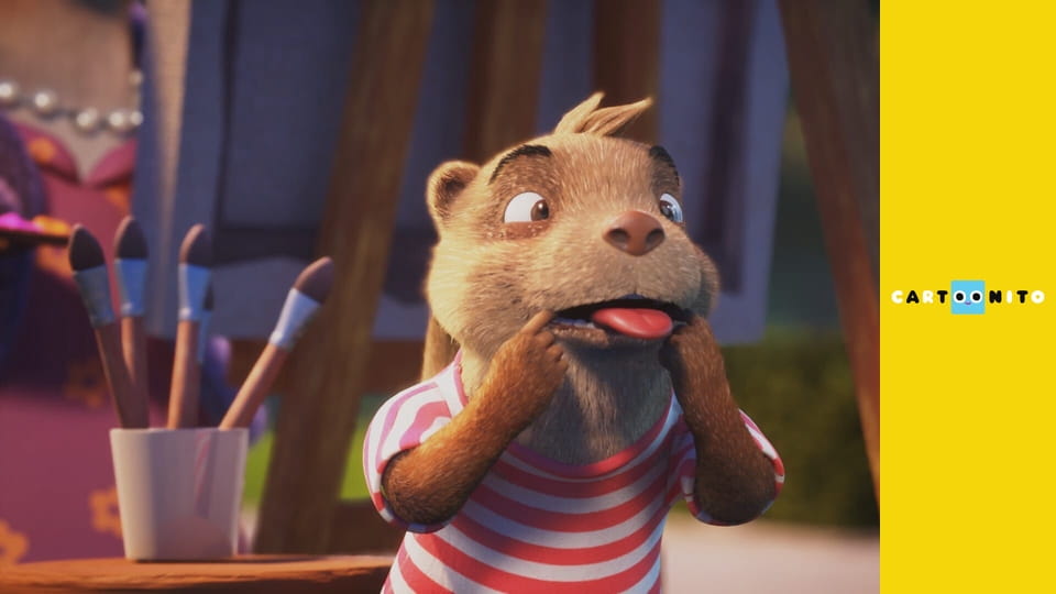 Békavári uraság és barátai S1E11 - Versíró verseny