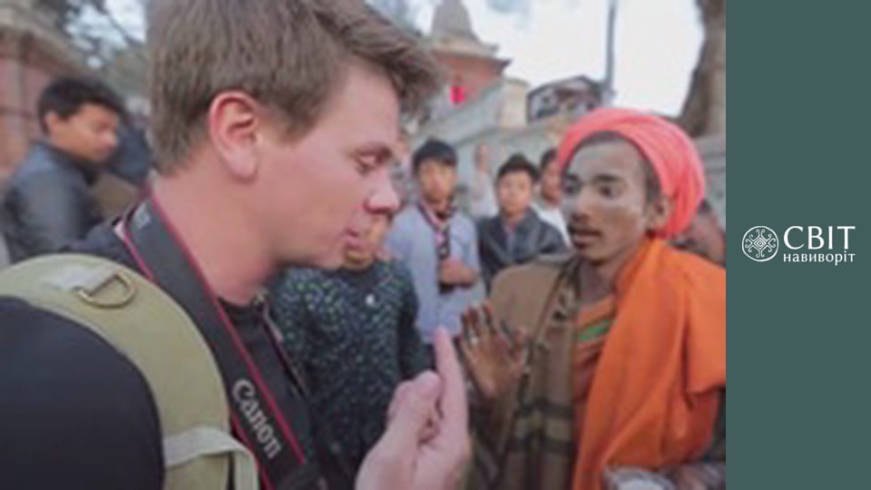 Season 8, Episode 11, Nepal