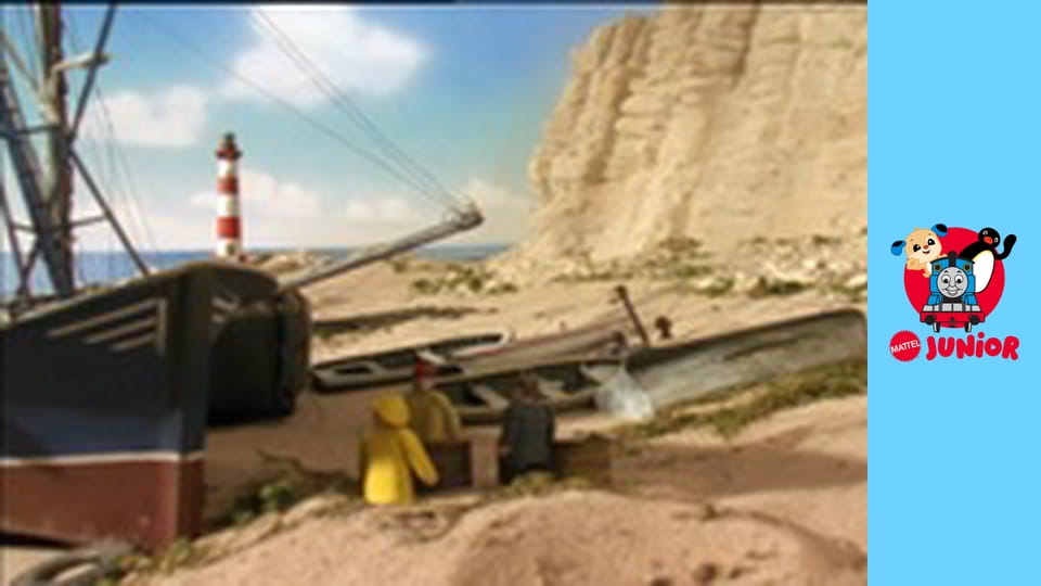 Tomek i przyjaciele Sezon 7 Odcinek 14