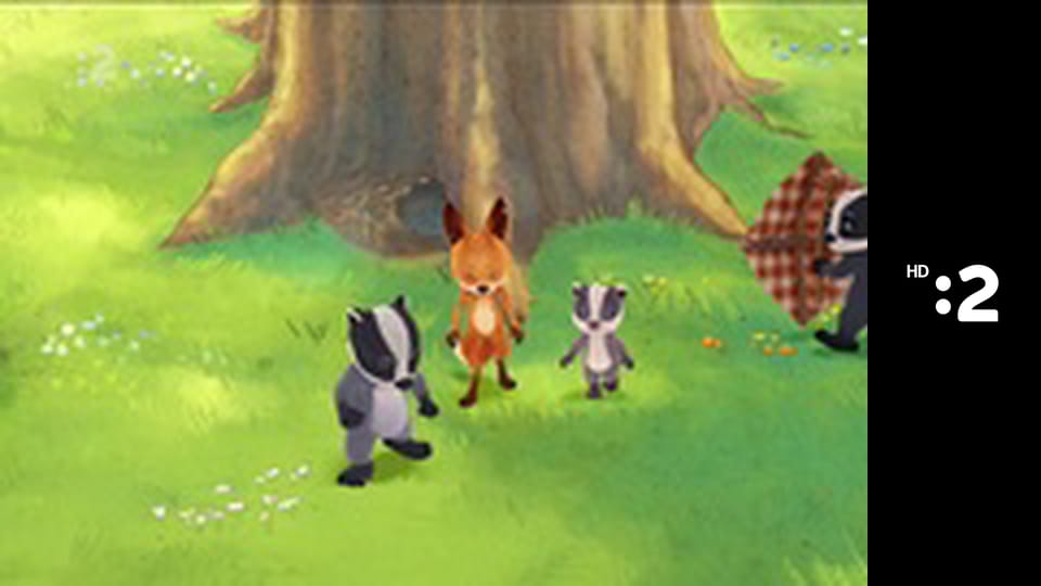 Heidi S2E15 - Zasa spolu