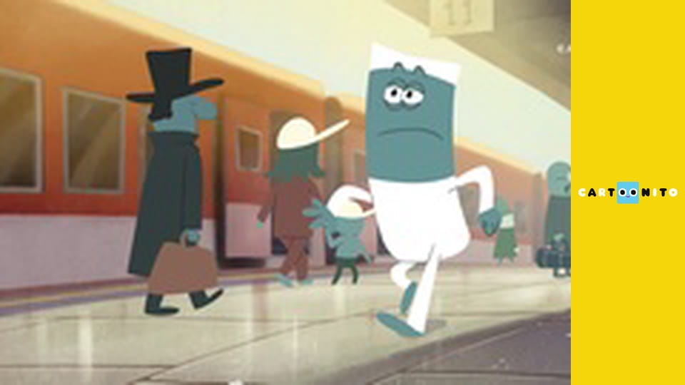 Lamput S4E27 - Šéfova matka II