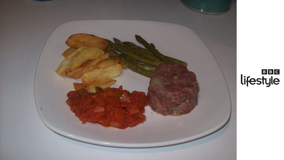 Zapraszam do stołu: wielka porcja S19E9