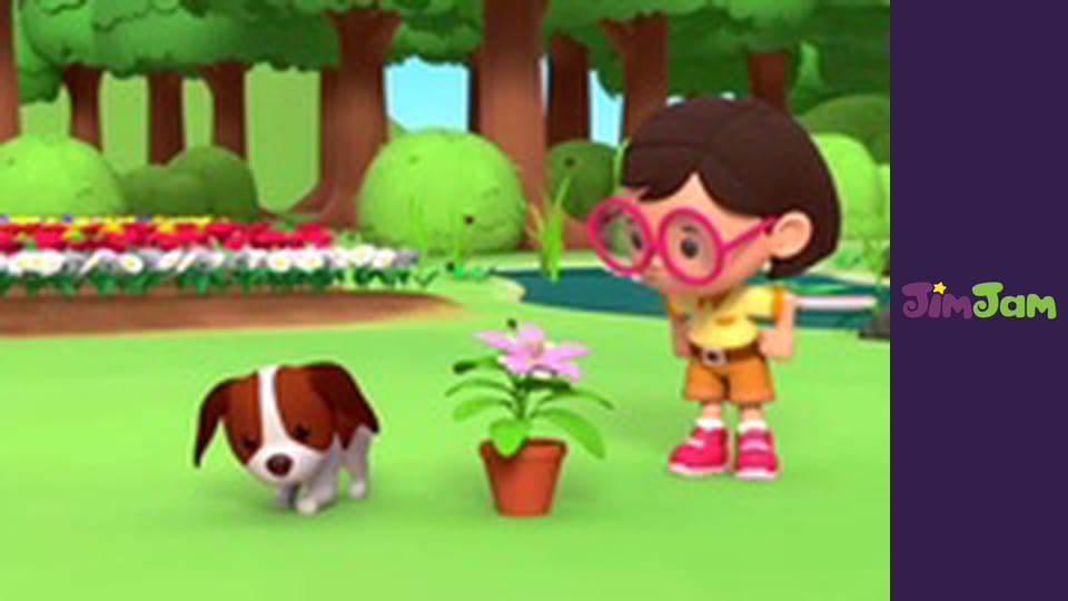 Chuggington Badge Quest S1E13 - Running on Time