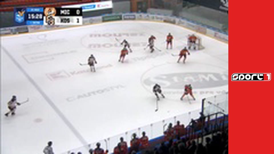 Lední hokej - HK Dukla Michalovce - HC Košice