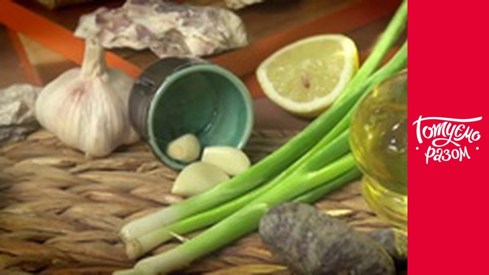 Т/с "Cook together" season 7 series 35