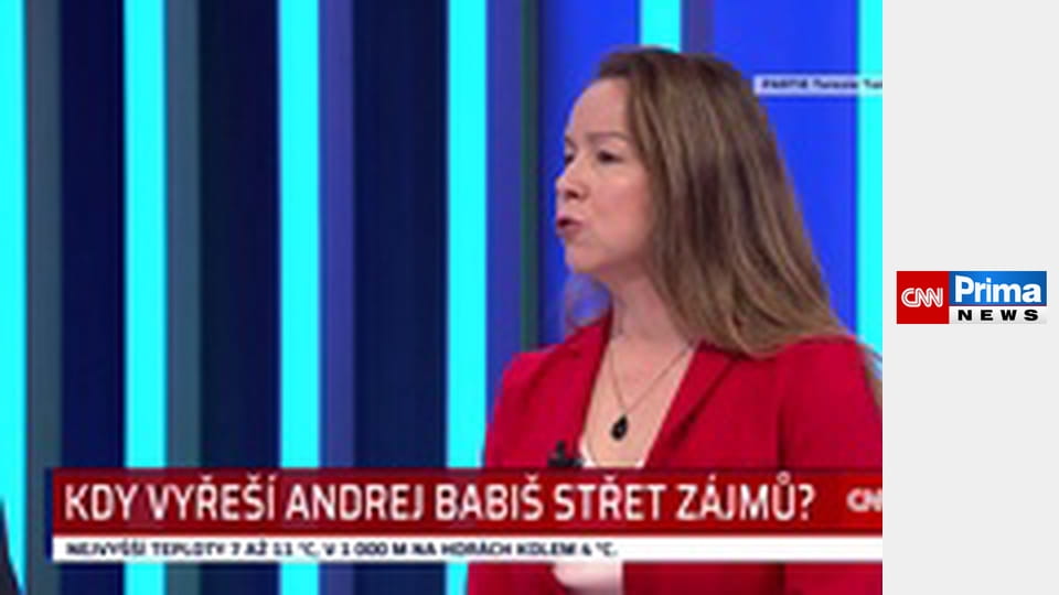 Speciál: Dění týdne