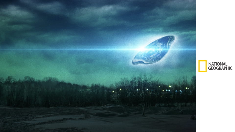 НЛО в Европе: Нерассказанные истории S1E3 - Эпизод 3. НЛО в Европе: нерассказанные истории