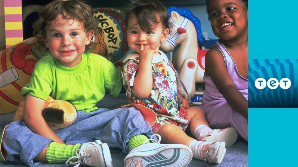 Дивися, хто ще говорить 2