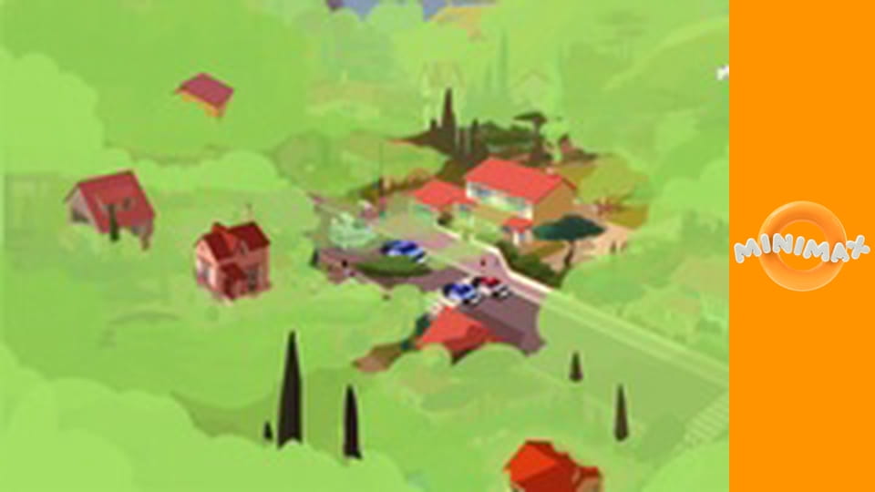 Sestry S3E49 - Naše imaginární kamarádka