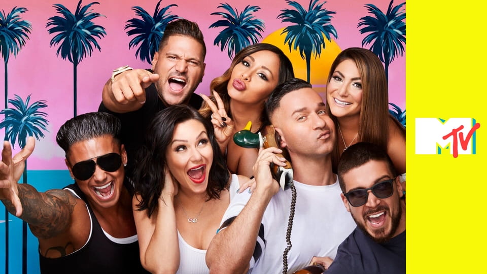 Jersey Shore: Rodinná dovolená S8E15 - 1209 Ocean Terrace