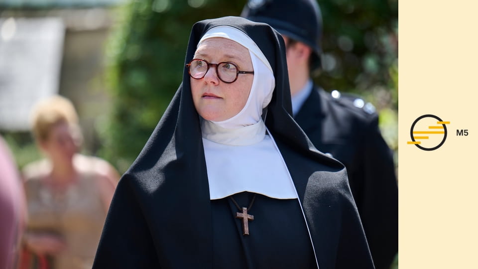 Bonifácia nővér rejtélyes esetei - Lámpaláz