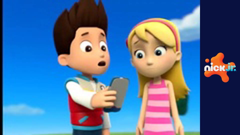 Tlapková patrola S1E21 - Tlapky zachraňují netopýra / Tlapky zachraňují zub