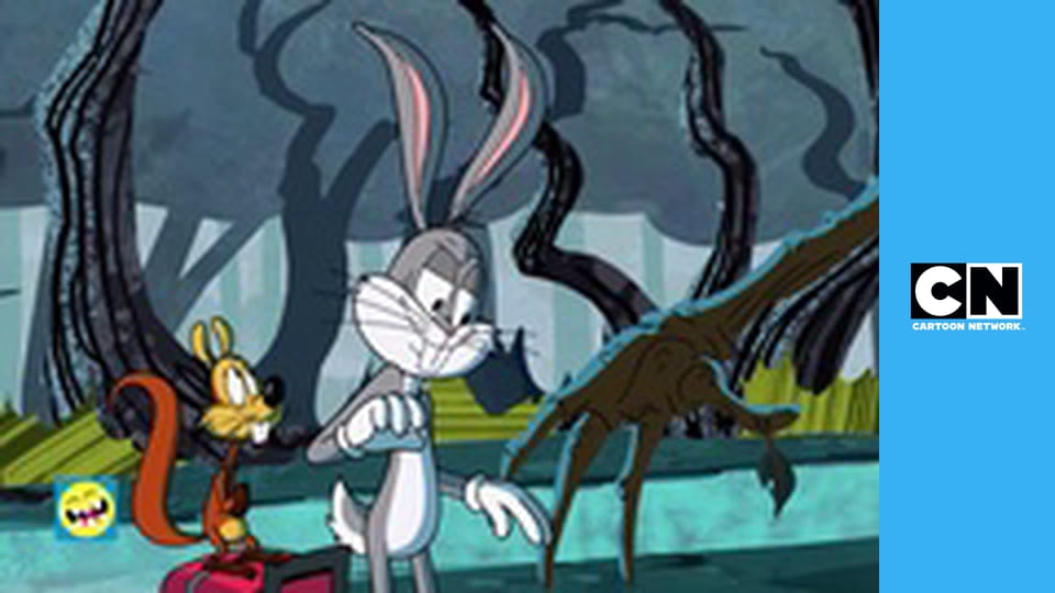 Gumballův úžasný svět S1E25 - Poltergeist