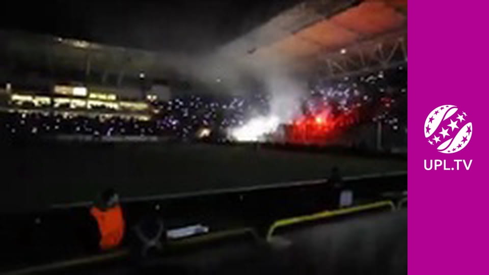 Центр футбольних новин.