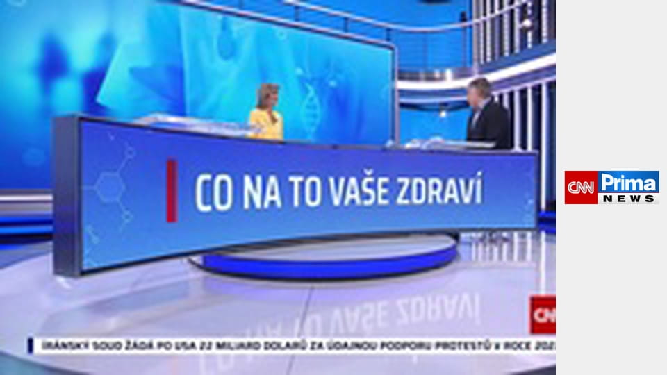 Co na to vaše zdraví