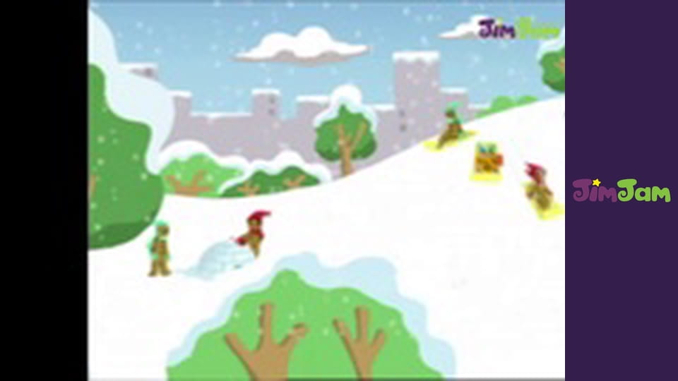 Oswald S1E13 - Catrina's First Snow