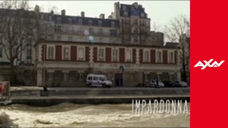 Profilage S6E1 - PROFILAGE 601 - IMPARDONNABLE