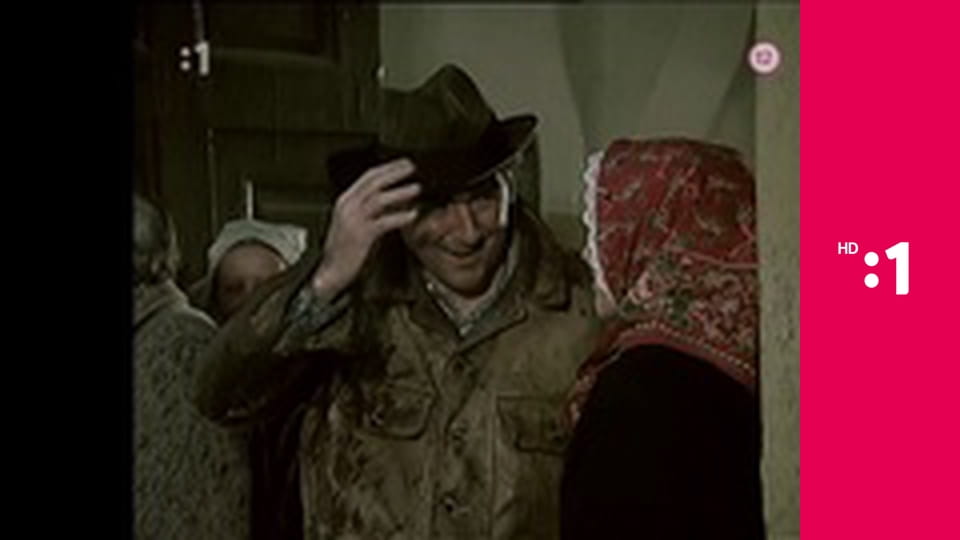 Jedenáste prikázanie E5 - Búrky na oblohe