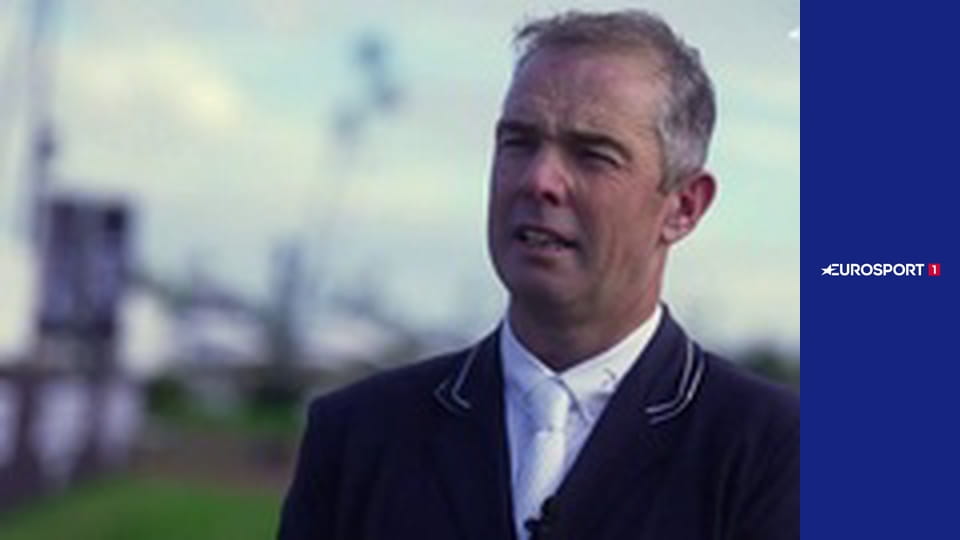 Конный спорт. Конкур. Кубок мира. Этап в Вероне, Италия.