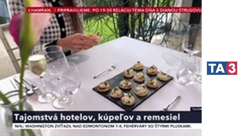 Tajomstvá Slovenska