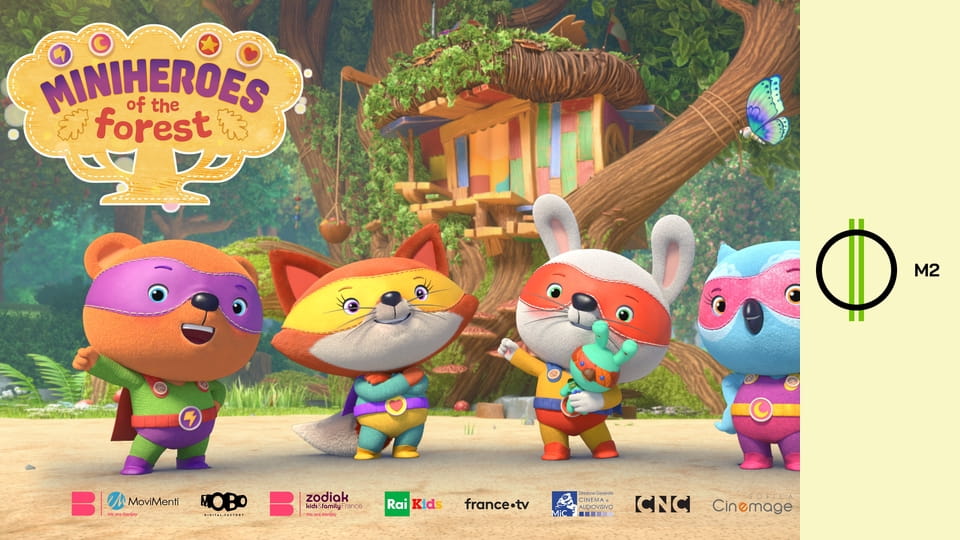 Az erdei minihősök - A csere-bere nap