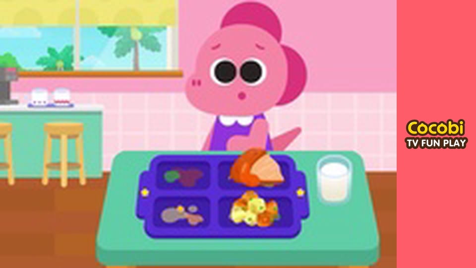 Cocobi Good Habits Game 2