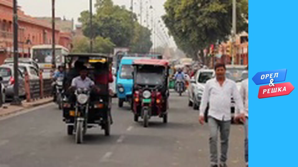 Crazy Weekend - Rajasthan