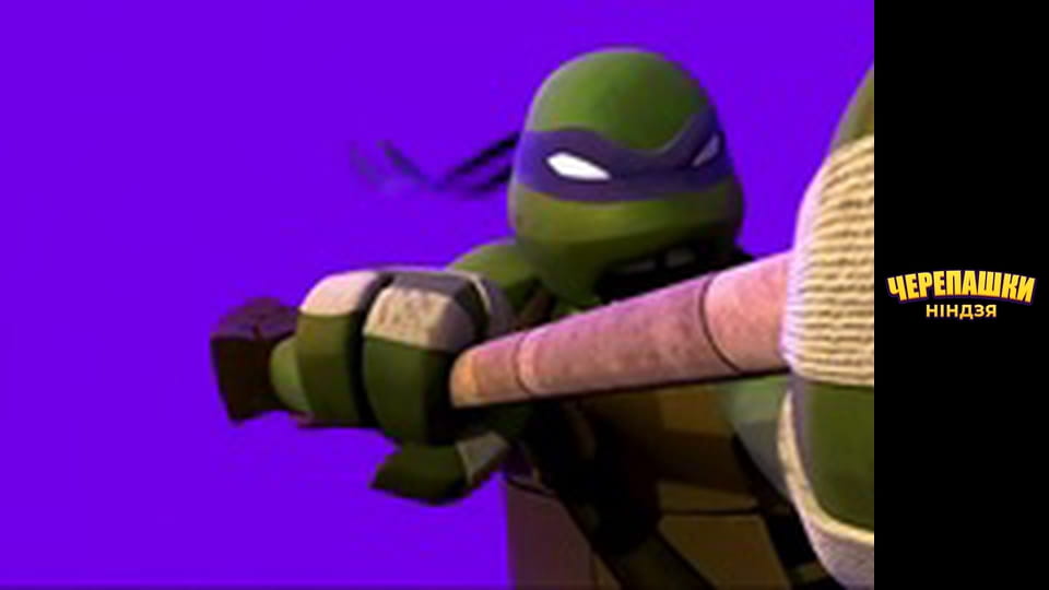 Teenage Mutant Ninja Turtles Season 1 Episode 9