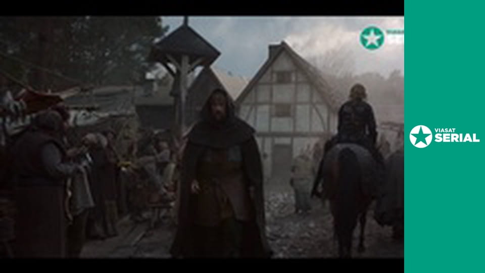 Т/с "Роня, дочка розбійника", 1 сезон, 6 с.