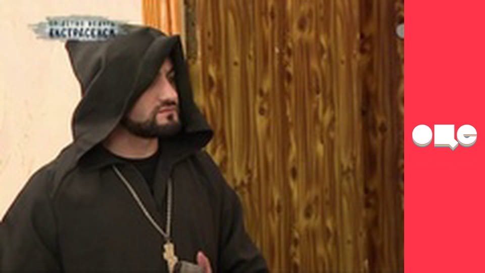 Слідство ведуть екстрасенси, 1 сезон, 4 еп. Сокиряни. Вбитий самогубця.