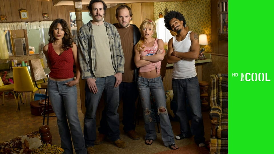 Jmenuju se Earl S4E22 - Randyho první láska