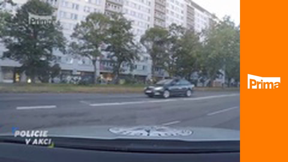 Policie v akci - Motorka / Dvě sestry / Nájemní byt / Zaměstnavatel