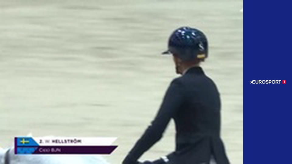 Jezdectví: SP v Lyonu